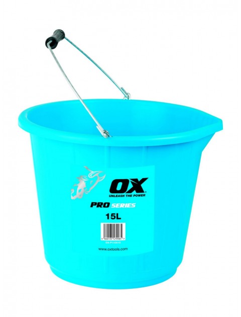 OX Pro Tough 15L Bucket Site Products